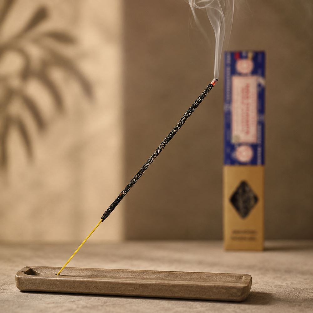 Satya Smudge Incense Sticks, 25g