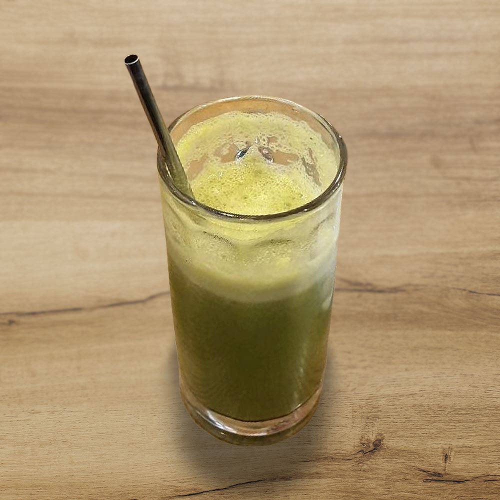 Aluminium Reusable Drinking Straws, 20cm, Set of 4, with Cleaning Brush & Zipper Cotton Bag