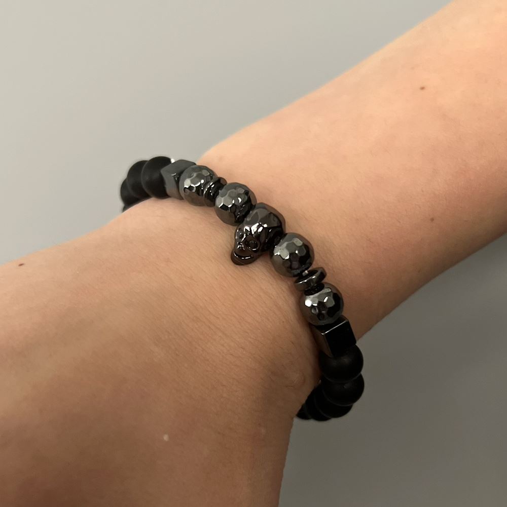 Skull Bracelet