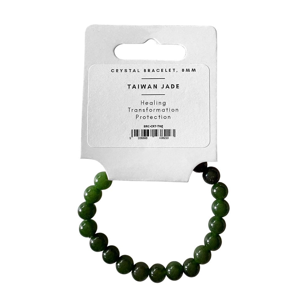 Crystal Bracelet, 8mm