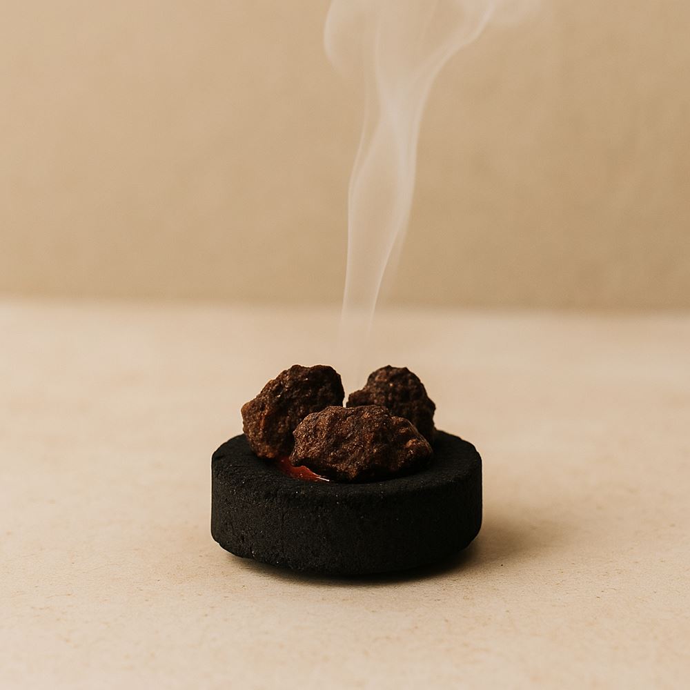 Resin Incense, 50g, Myrrh Select