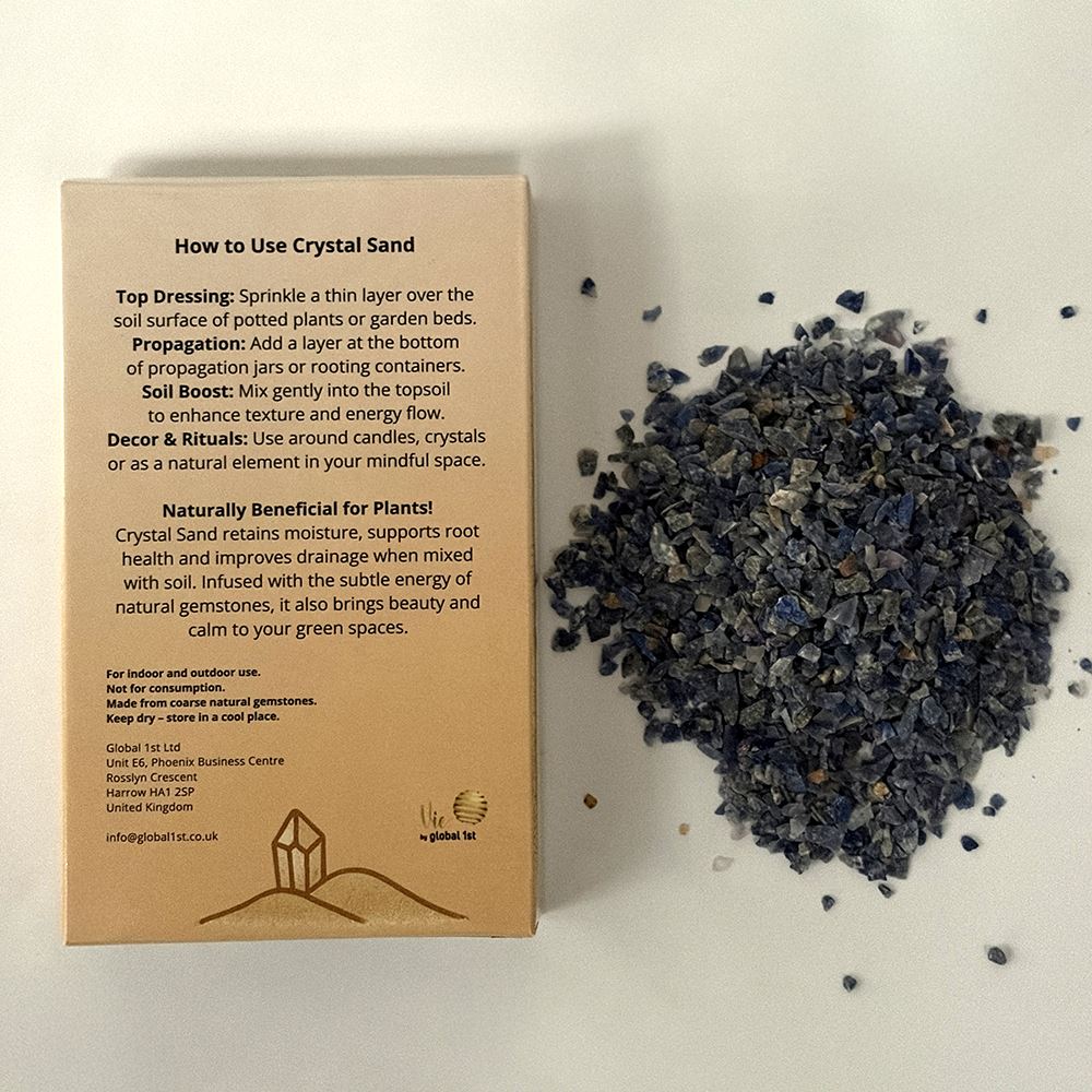 Crystal Sand for Plants, 50g