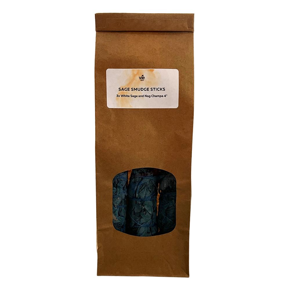 3x Smudge Sticks