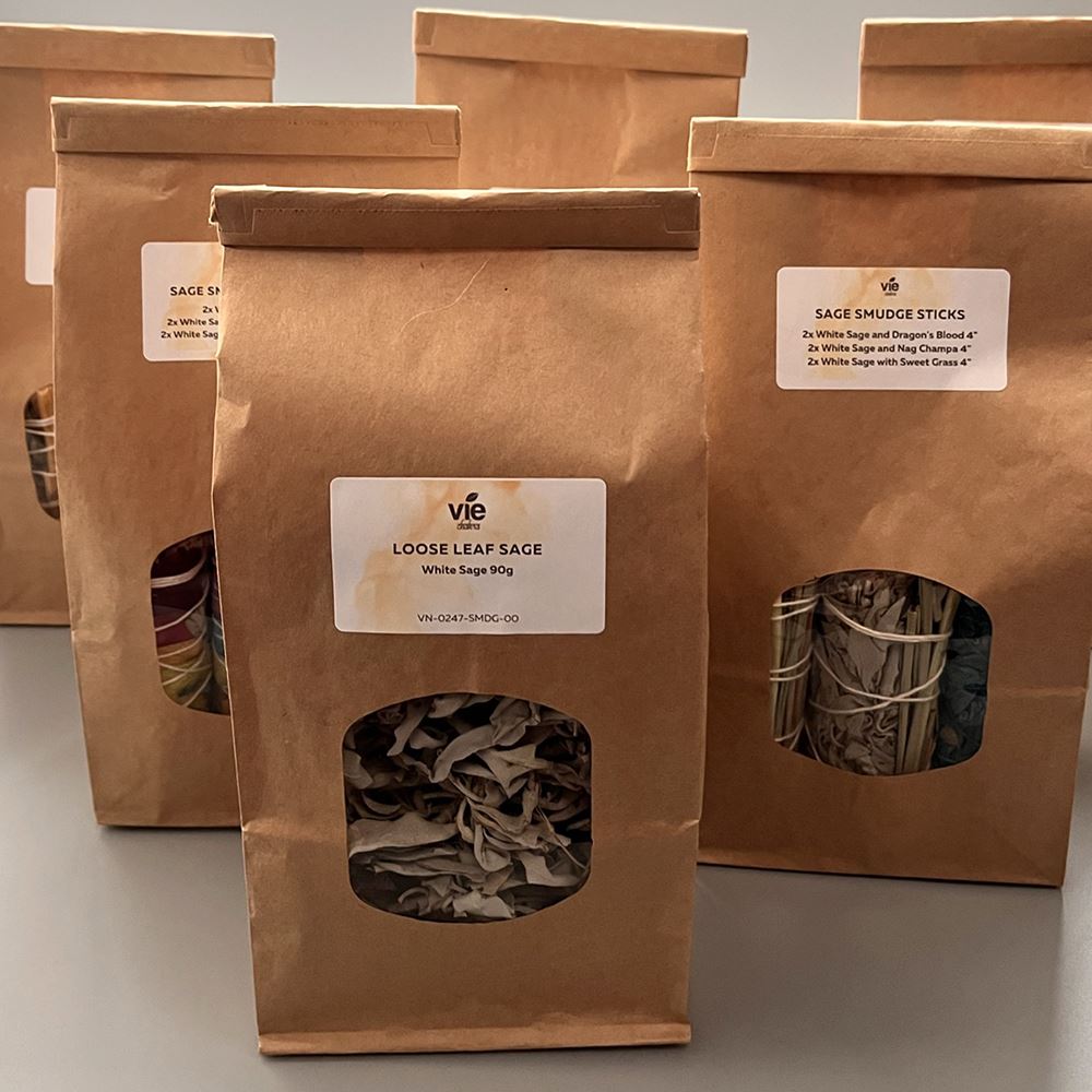 Loose White Sage 90g