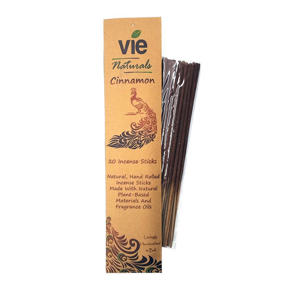 Hand Rolled Incense, Pack of 20 Sticks