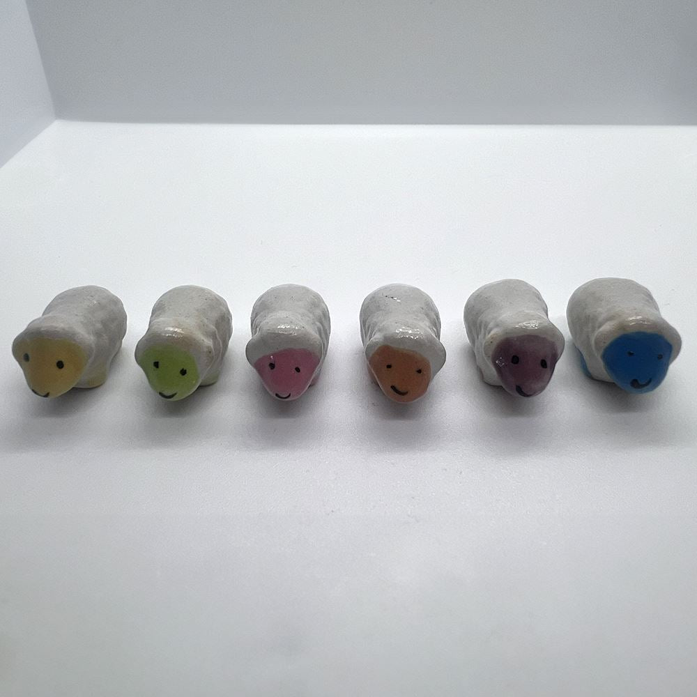 Mini Ceramic - Assorted Colour