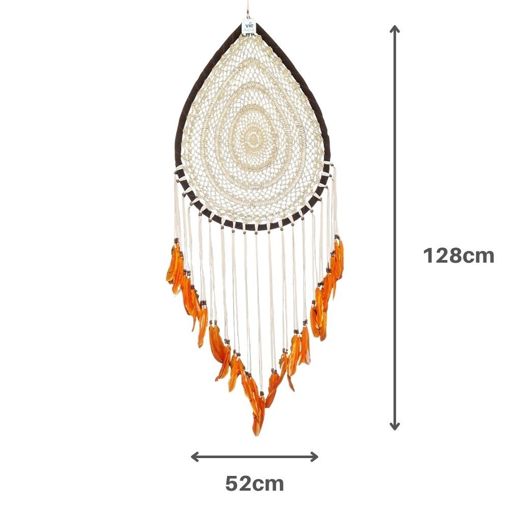 Giant Dream Catcher, Teardrop