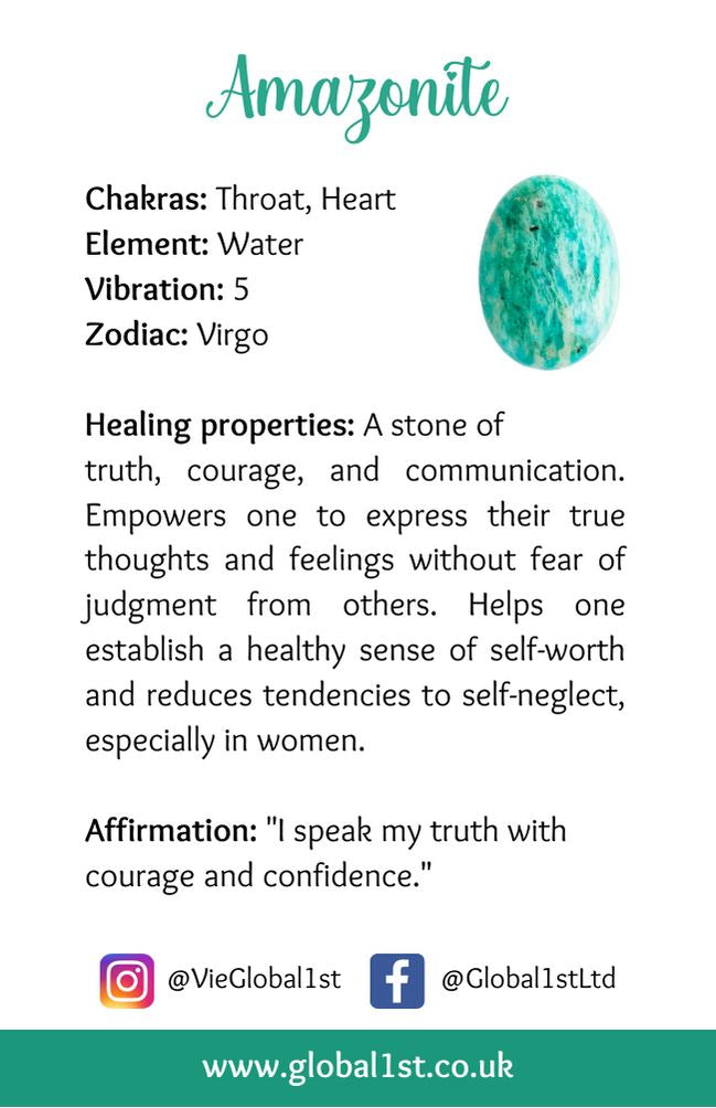 Crystal Sand Jar, 200g, Amazonite