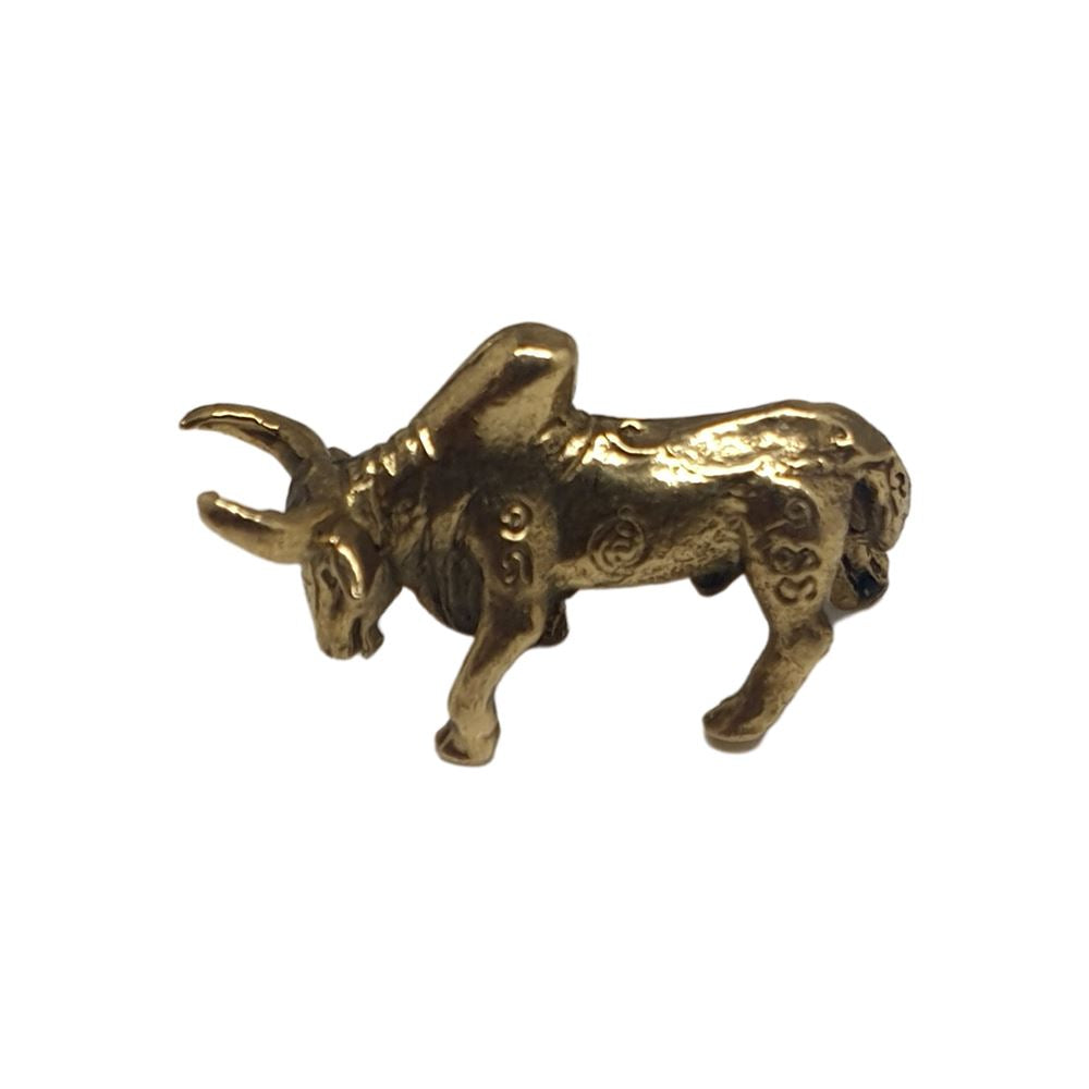 Miniature Brass Figurine, Design #010