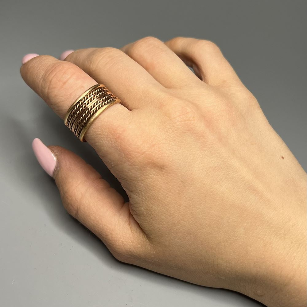 Copper Ring