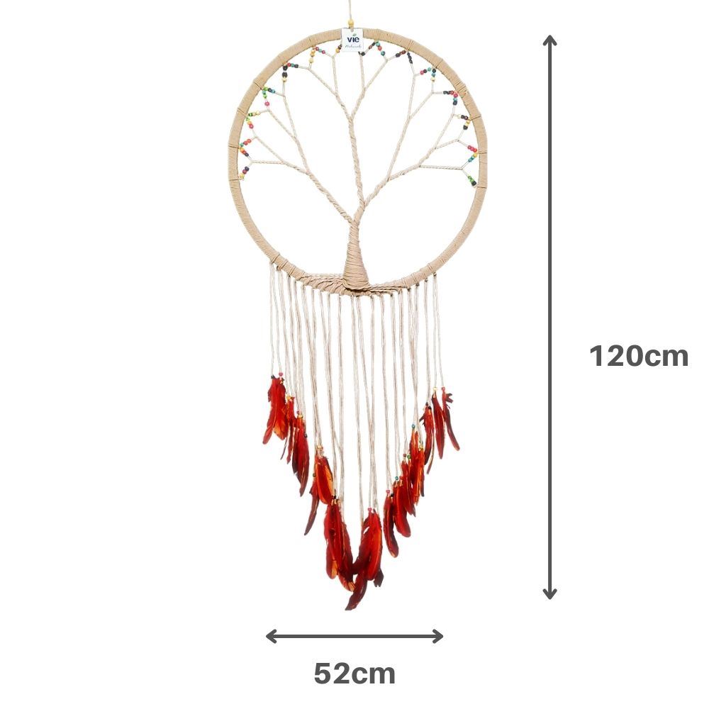 Giant Dream Catcher, Tree of Life - image 4