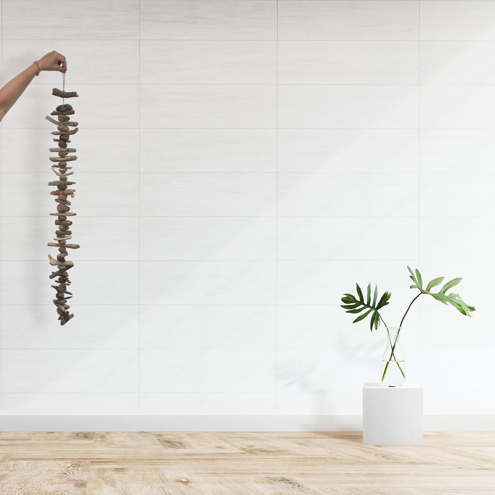 Driftwood & Pumice Mobile, 100cm Hanging Height