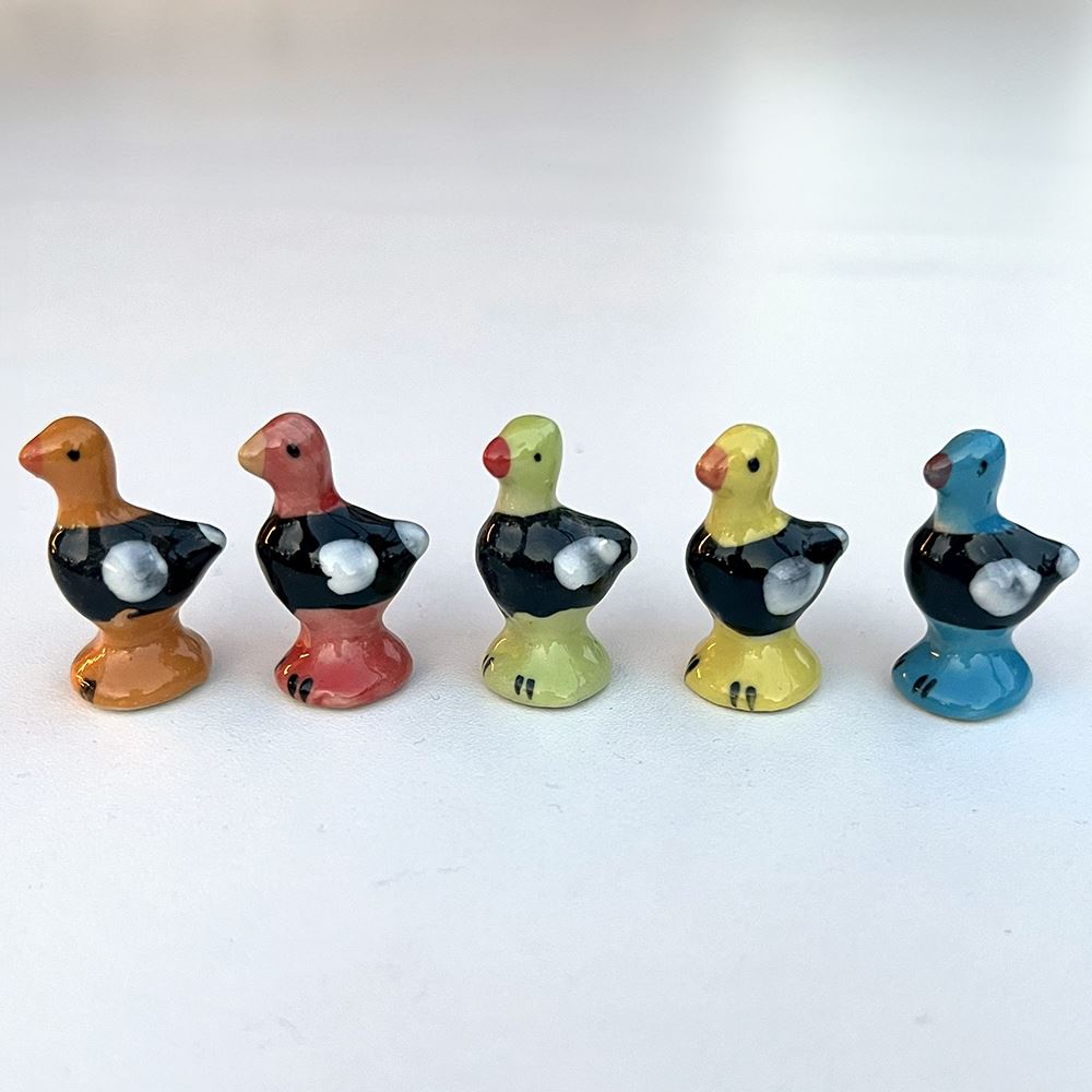 Mini Ceramic - Assorted Colour