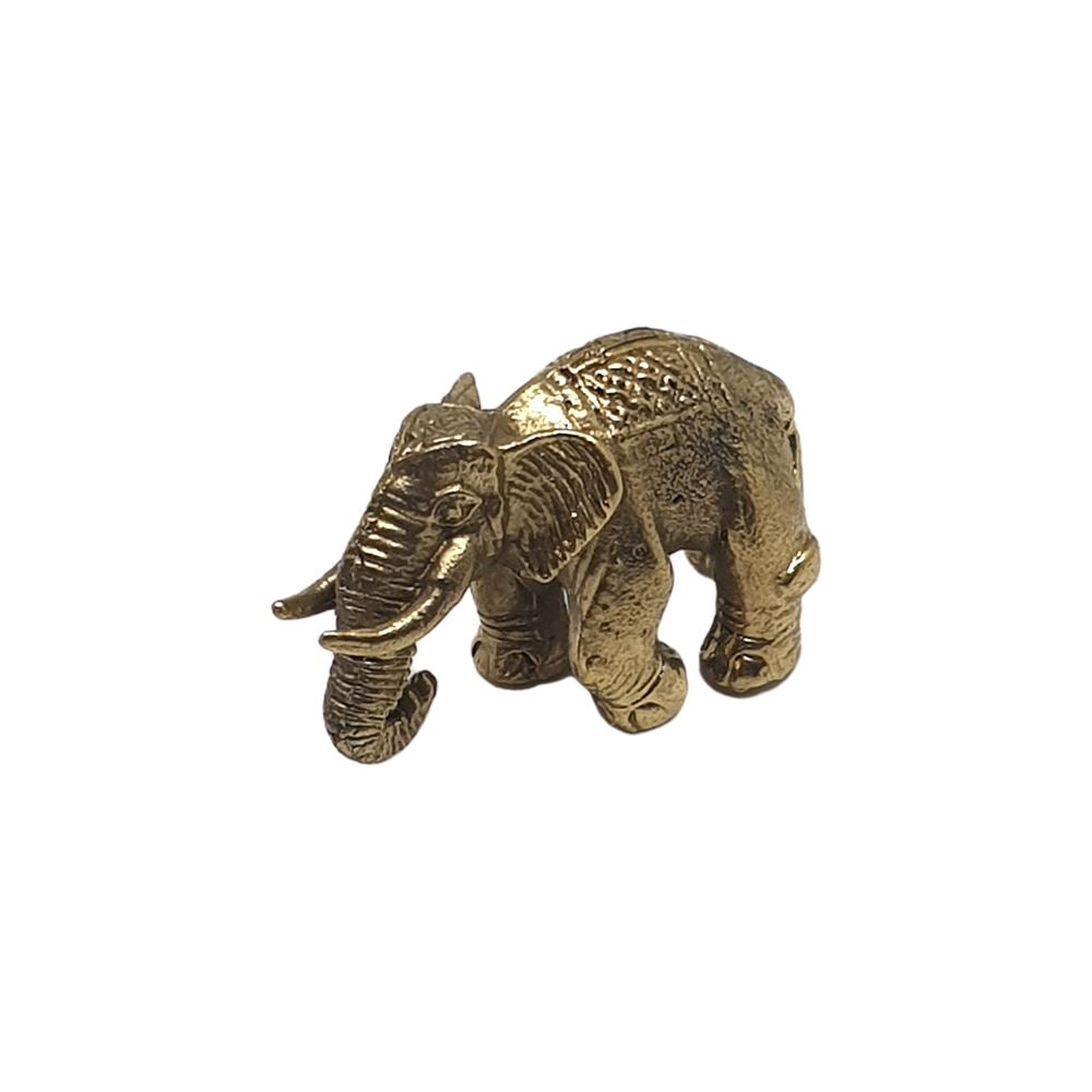 Miniature Brass Figurine, Design #001