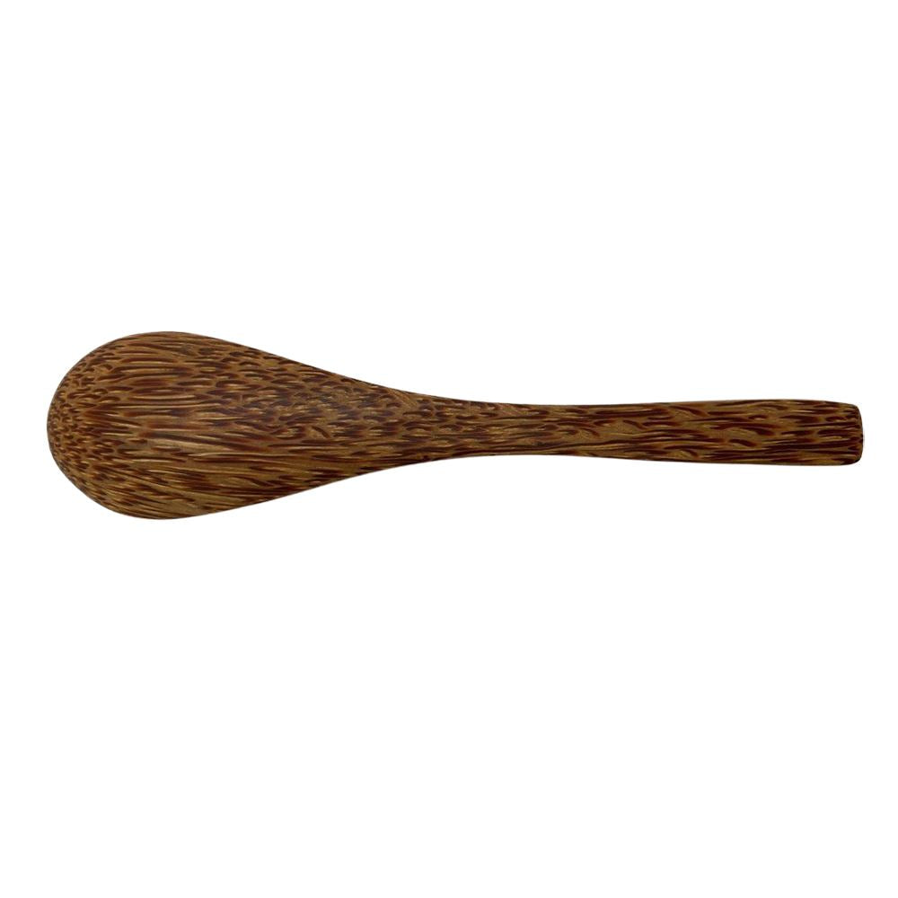 Coconut Wood Spoon, Small, 15cm