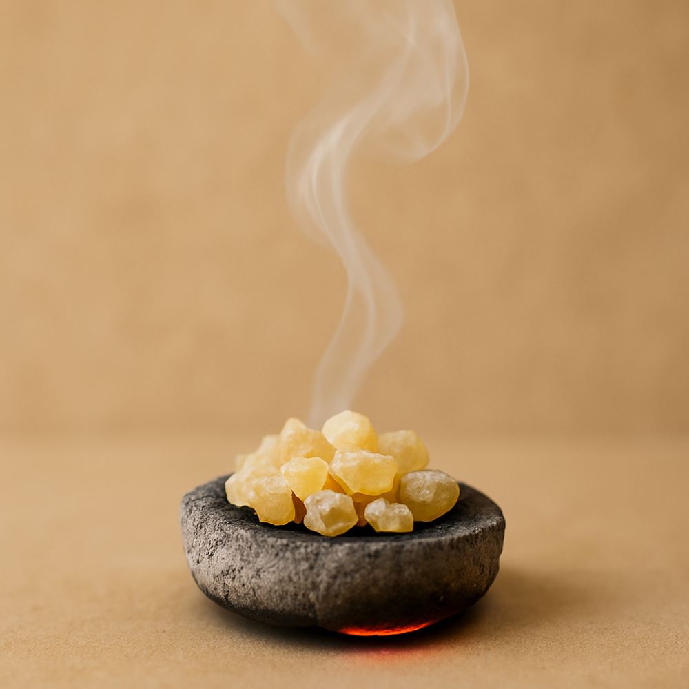 Resin Incense, 50g, Frankincense Select