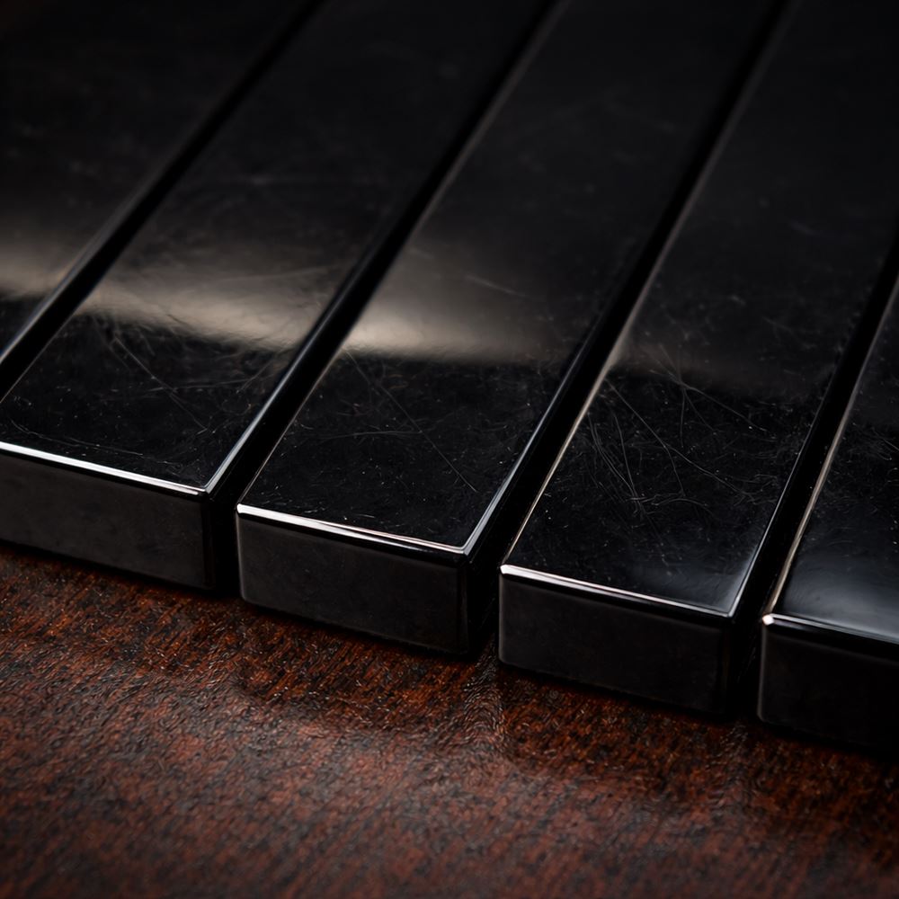 Polished Crystal Wand, 10x2cm