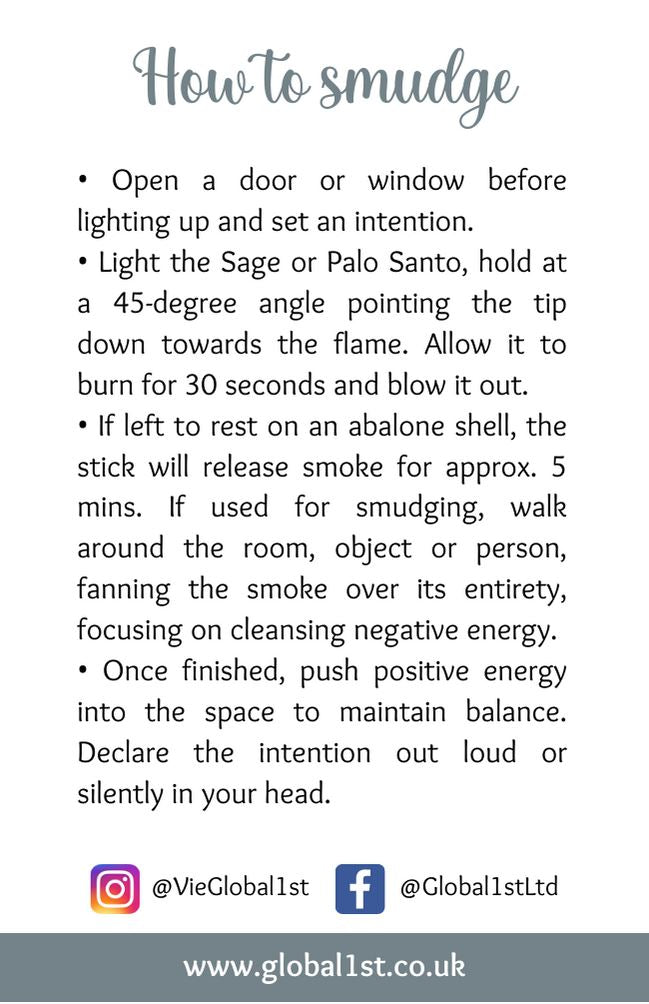 Wholesale Smudge Sticks, White Sage 4", Pack of 100