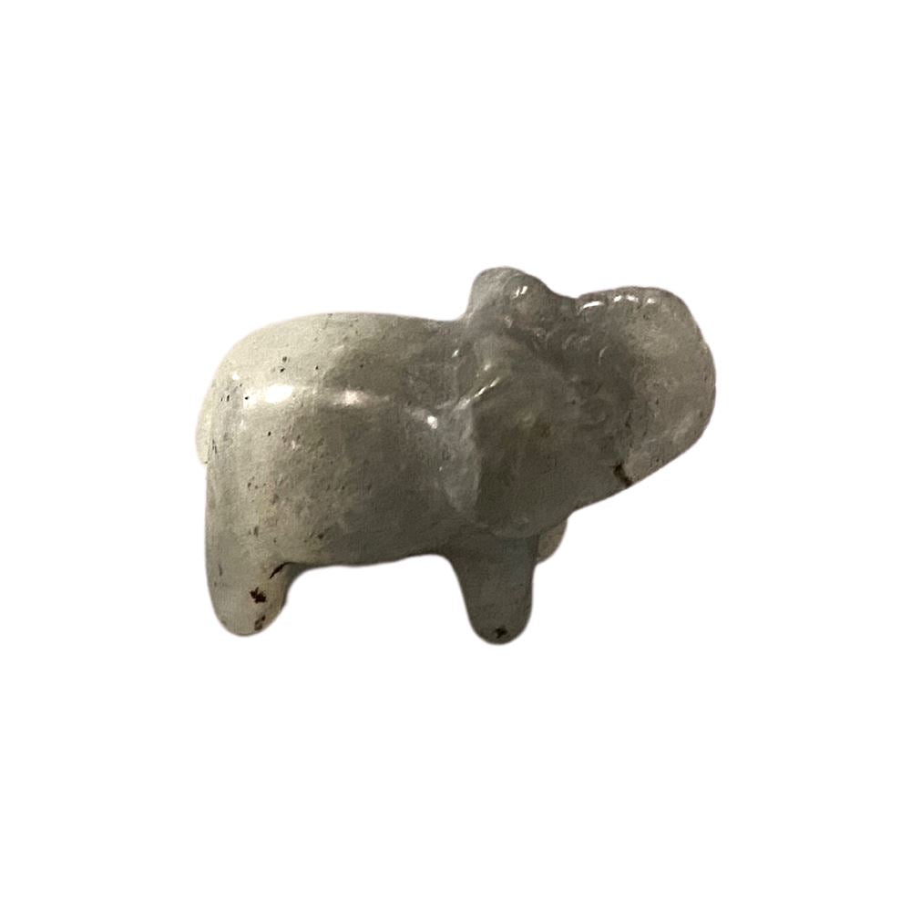 Gemstone Elephant, 2.5x1.5x1cm - image 14