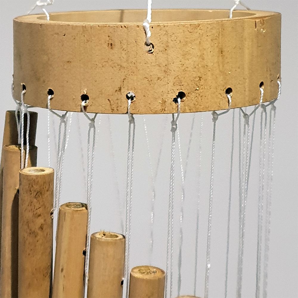 Tubular Wind Chimes, 35cm