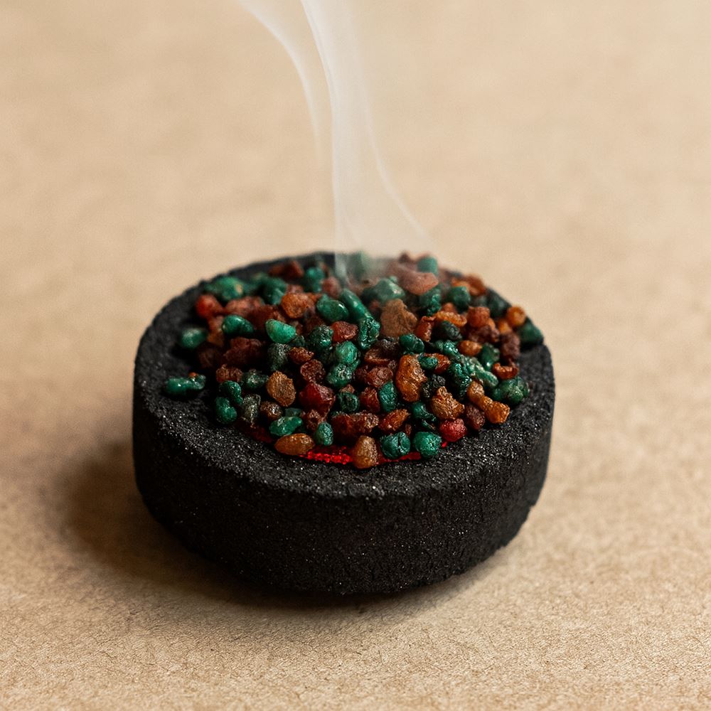 Resin Incense, 50g, Kashmir