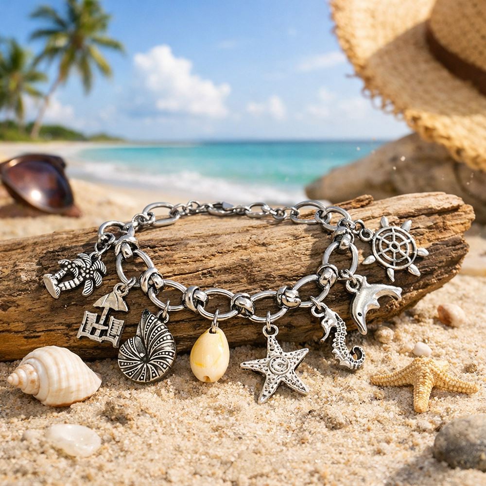 Stainless Steel Chain Bracelets