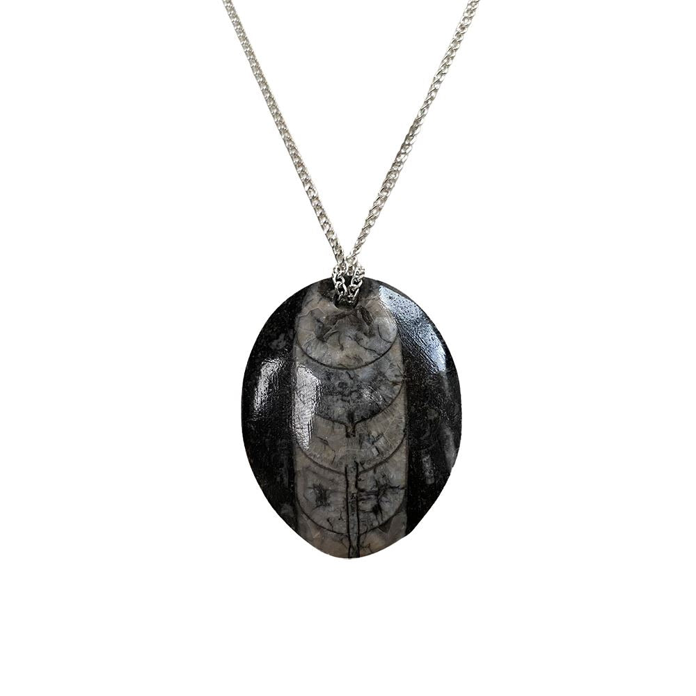 Fossil Pendant