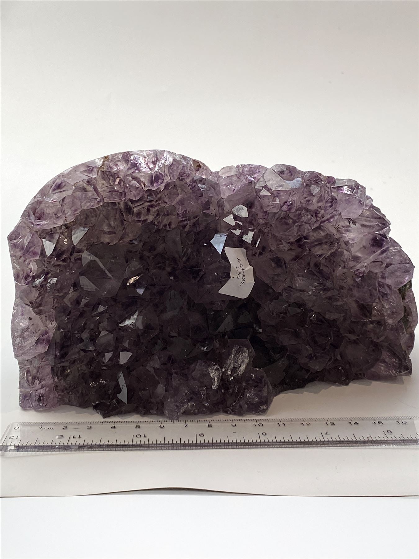 Amethyst Druze, 2.55kg