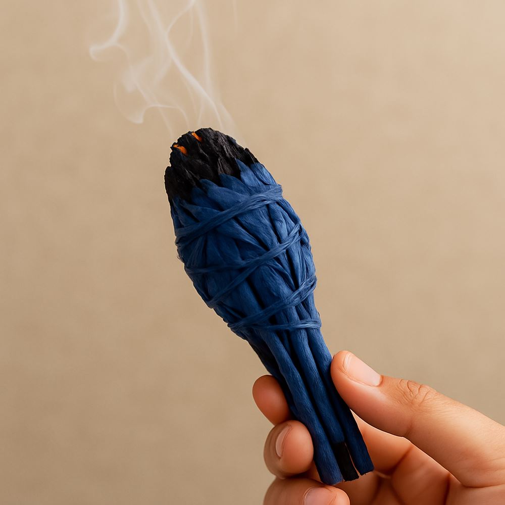 Smudge Stick, Torch Nag Champa 4"