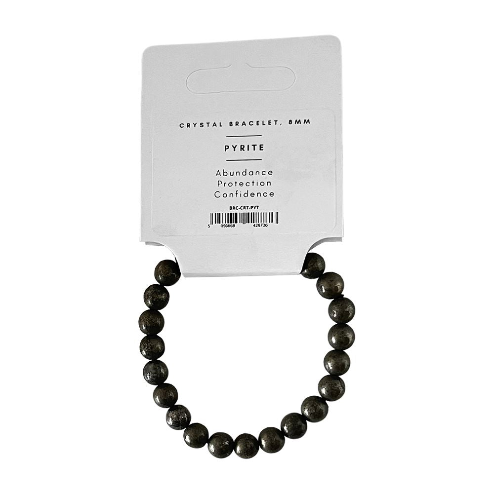 Crystal Bracelet, 8mm