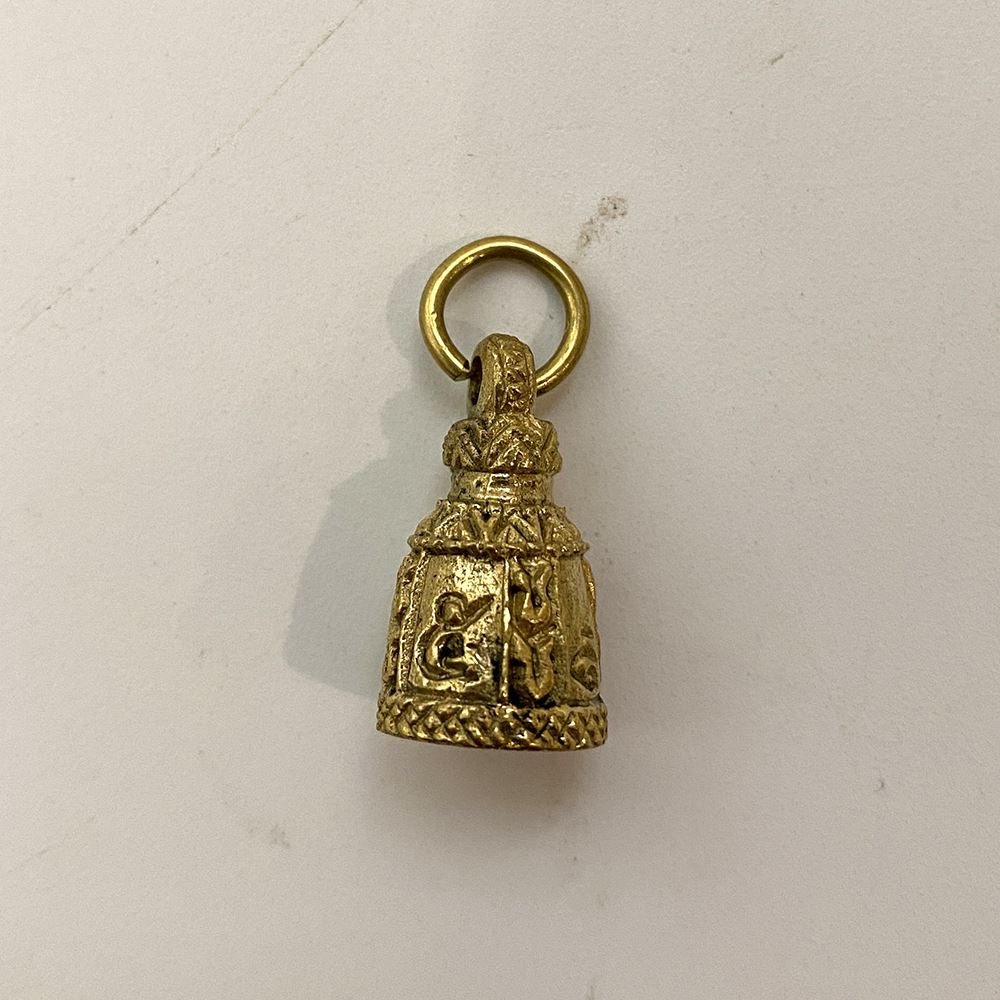 Miniature Brass Figurine, Design #094