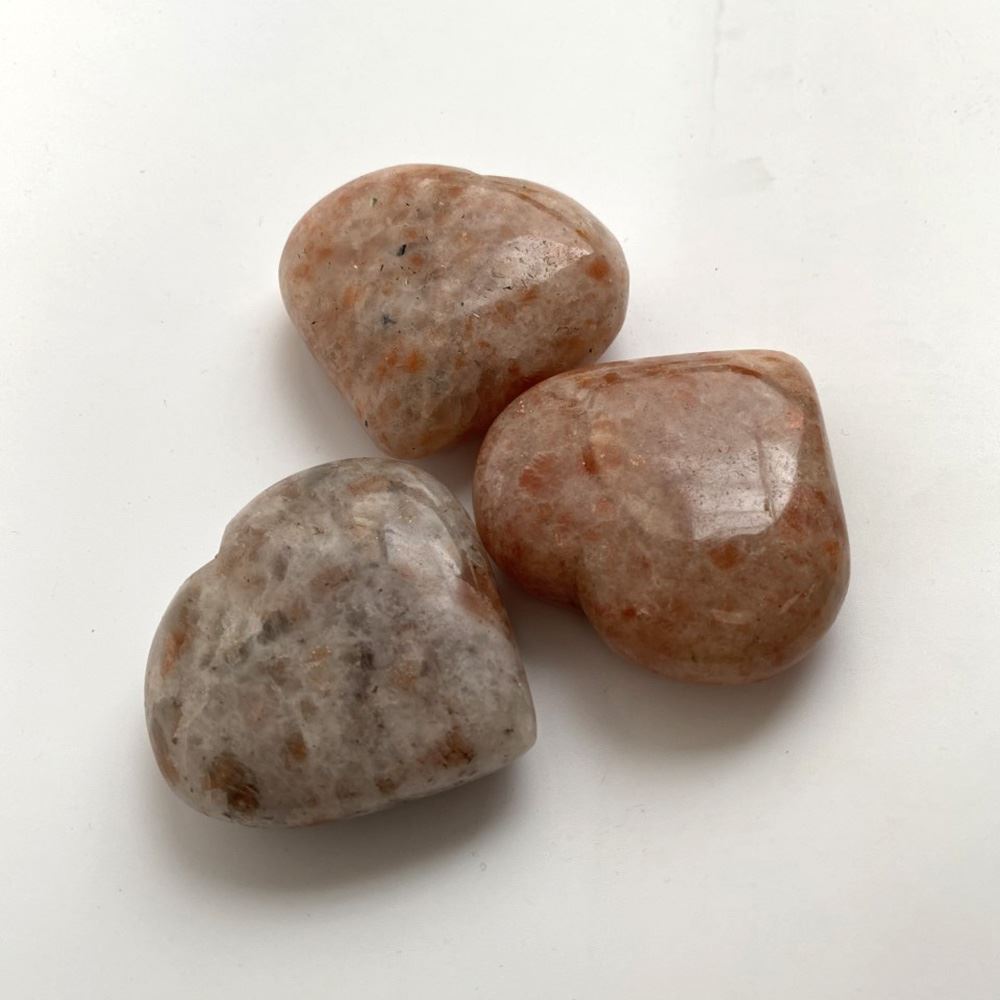 Crystal Heart, 5cm