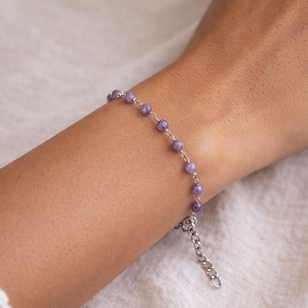 Silver-Plated Bracelet (#20)