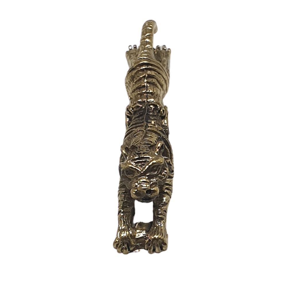 Miniature Brass Figurine, Design #003
