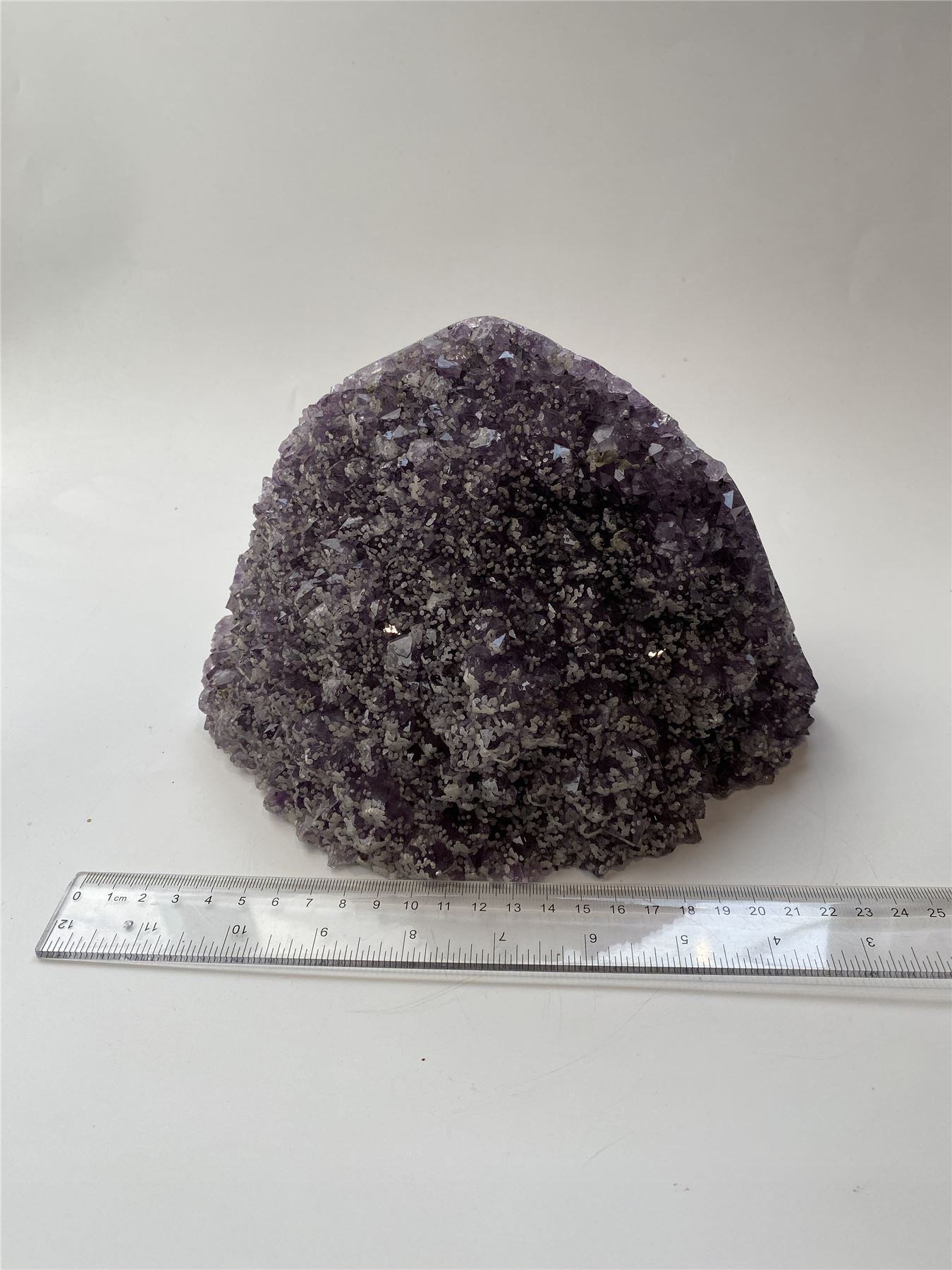 Amethyst Druze, 4.45kg