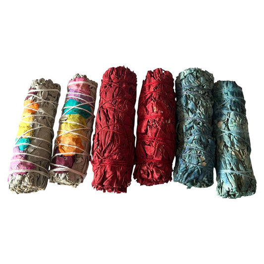 Wholesale white sage smudge sticks - Vie Naturals UK