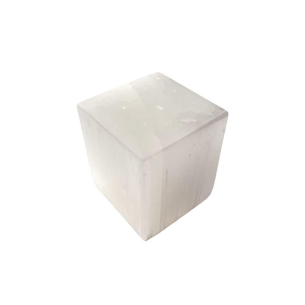 Wholesale selenite cube crystal - Vie Chakra