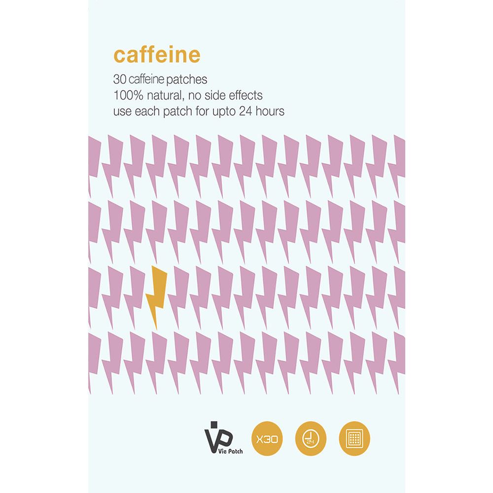 Wholesale caffeine patches UK - Vie Healthcare