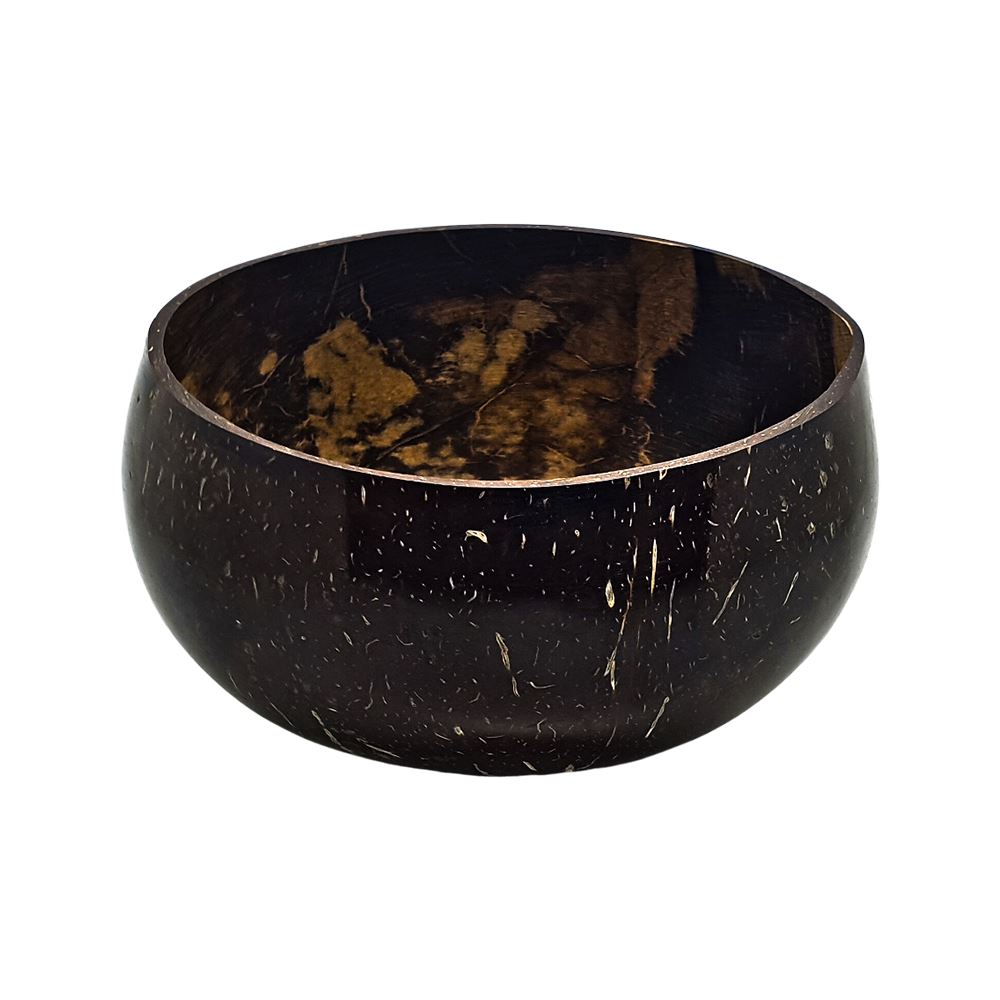 Coconut Bowl, Medium, 11-12cm Diameter