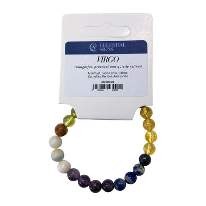 Celestial Signs Bracelet, Virgo - Wholesale UK - Global 1st