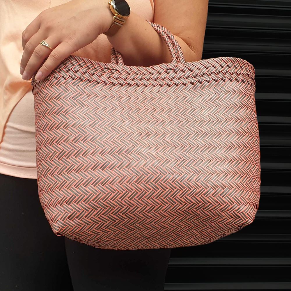 Mixed Coloured Bag - image 21