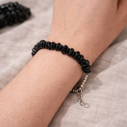 Gemstone Chips Bracelet - image 7