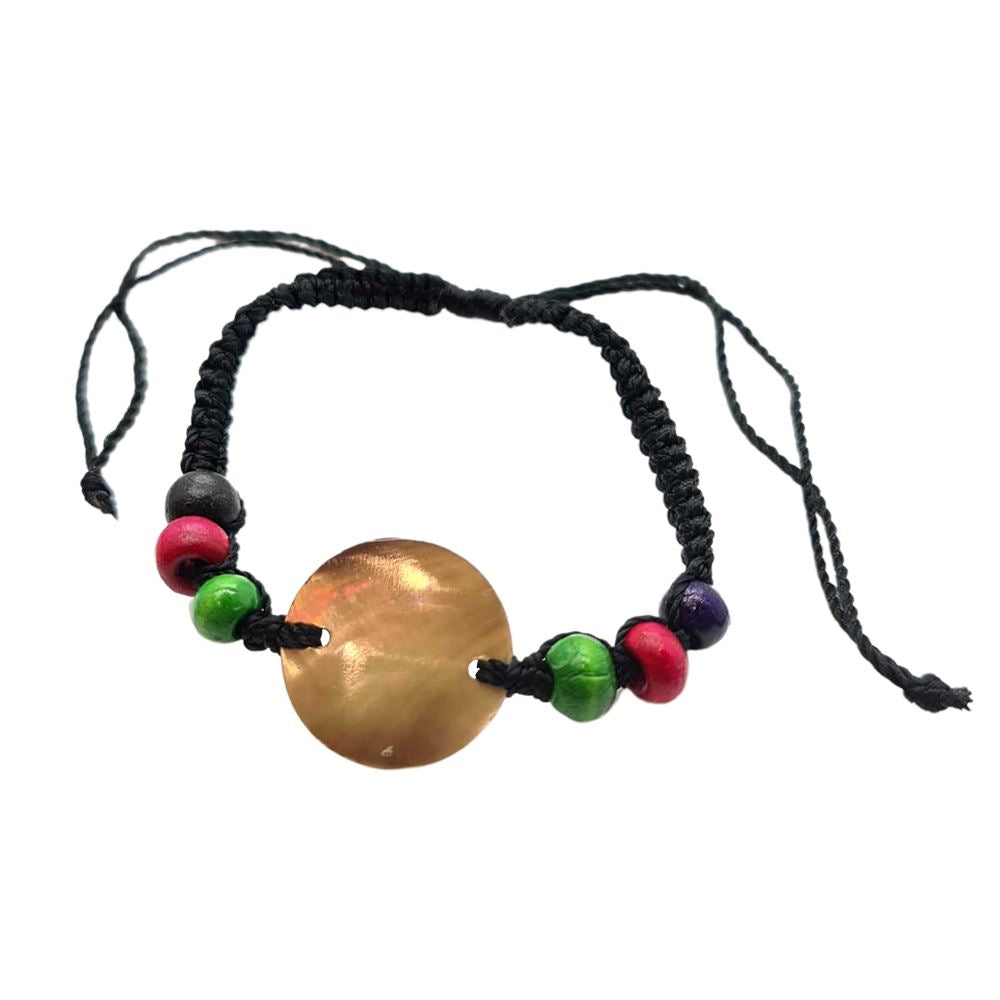 Beach Bracelet Round Nacre - image 6