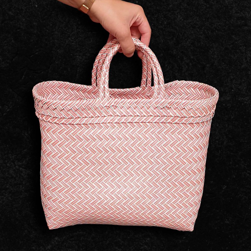 Mixed Coloured Bag - image 14