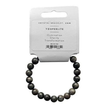 Crystal Bracelet, 8mm