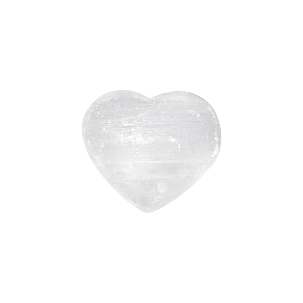 Mini Crystal Heart, 3cm