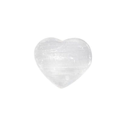 Mini Crystal Heart, 3cm