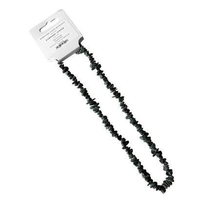 Gemstone Chips Necklace