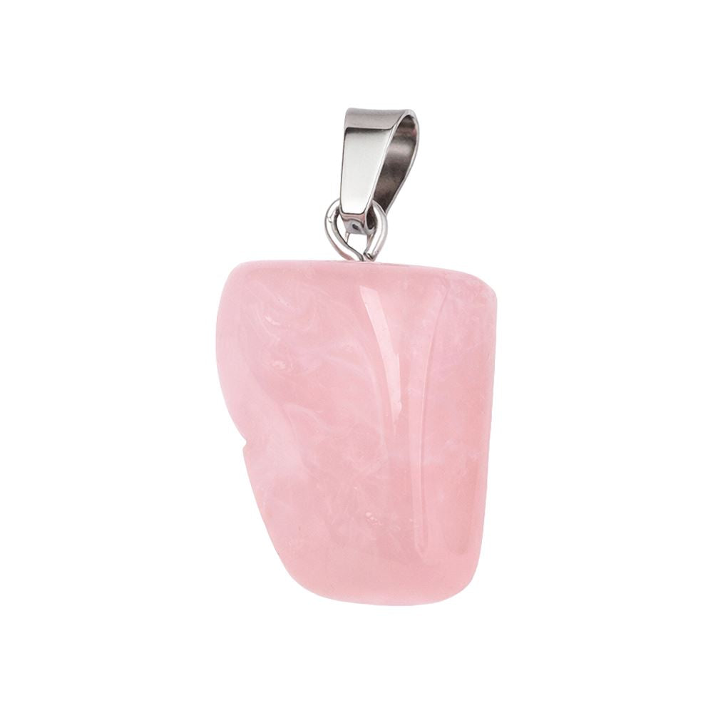 Tumbled Pendant, 3.5x2cm