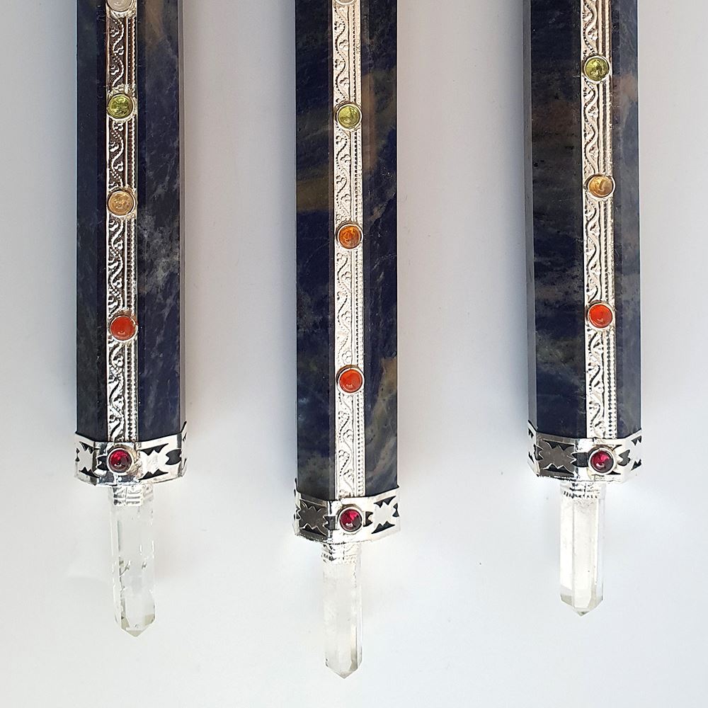 7 Chakra Healing Stick, 15cm